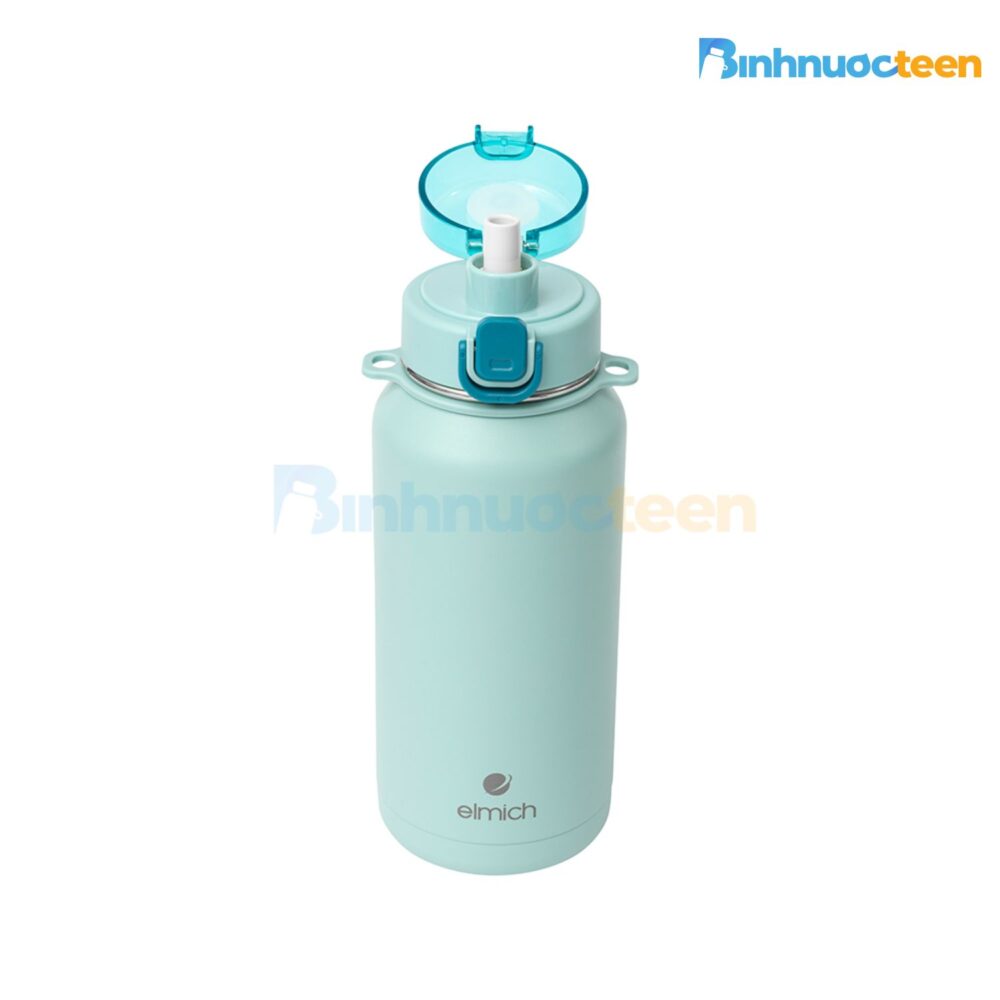 Bình giữ nhiệt inox 316 Elmich EL0916 dung tích 1.1L - Binhnuocteen.com