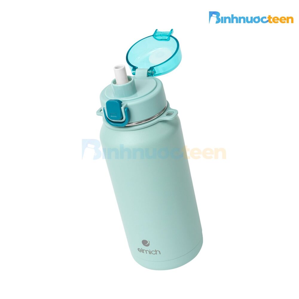 Bình giữ nhiệt inox 316 Elmich EL0916 dung tích 1.1L - Binhnuocteen.com