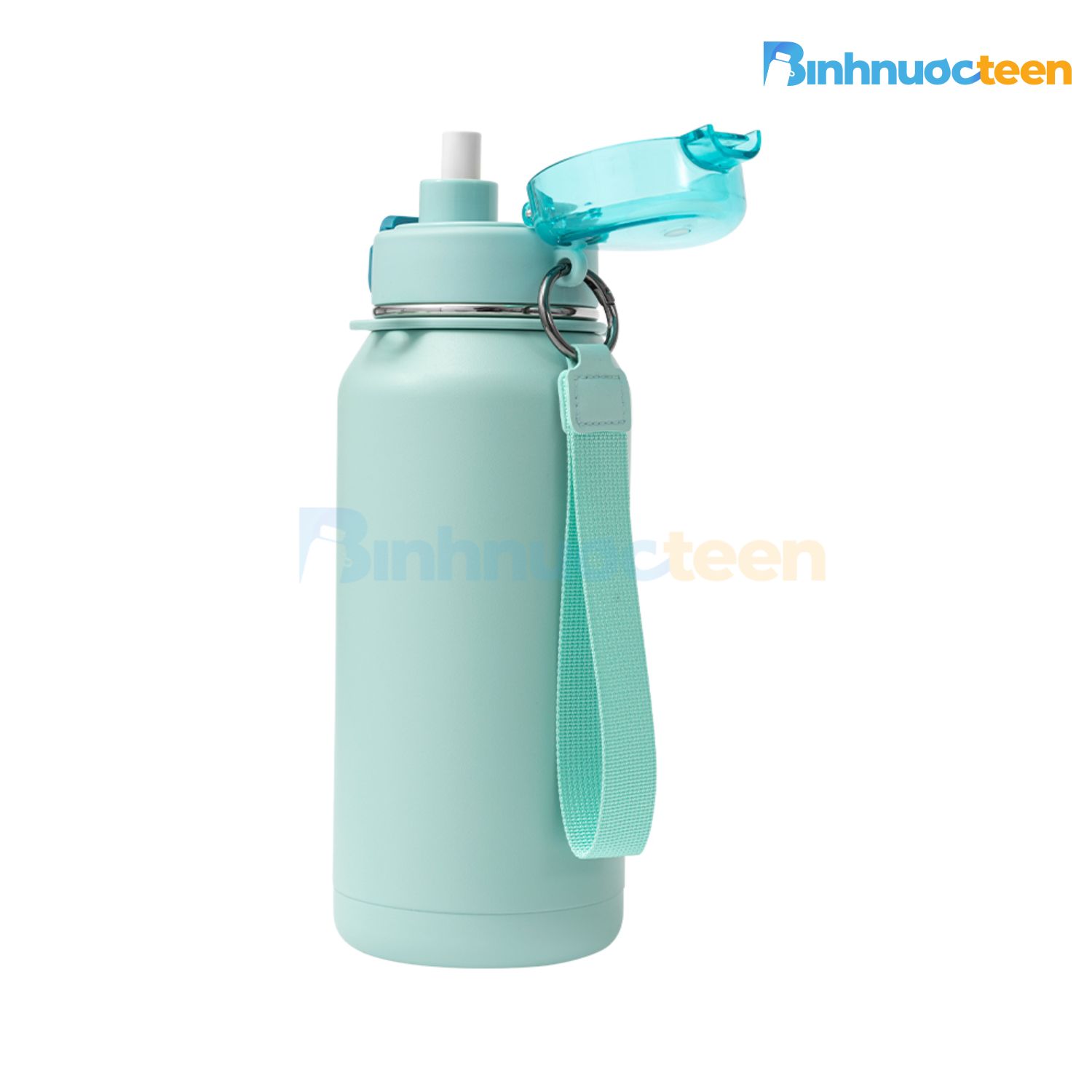 Bình giữ nhiệt inox 316 Elmich EL0916 dung tích 1.1L - Binhnuocteen.com