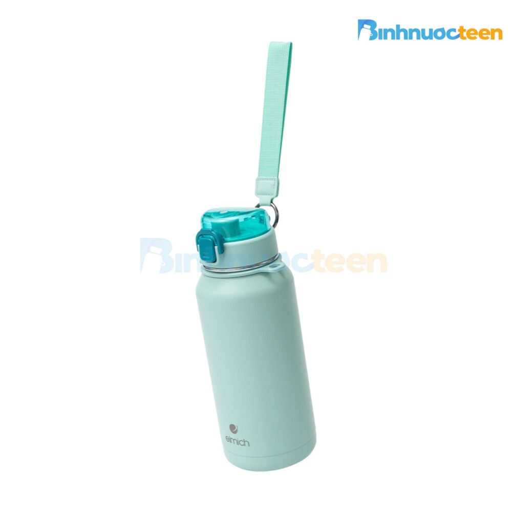 Bình giữ nhiệt inox 316 Elmich EL0916 dung tích 1.1L - Binhnuocteen.com
