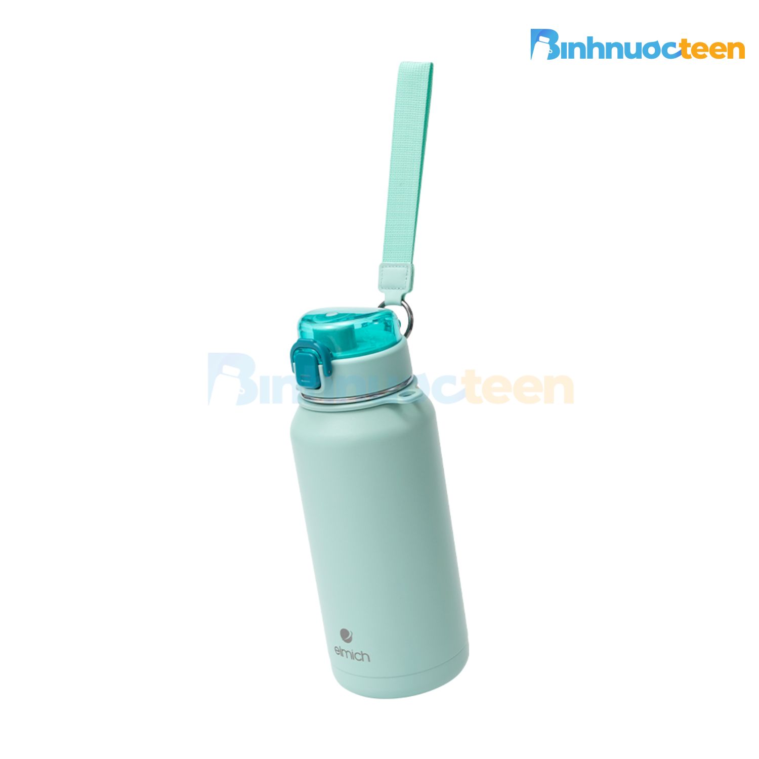 Bình giữ nhiệt inox 316 Elmich EL0916 dung tích 1.1L - Binhnuocteen.com