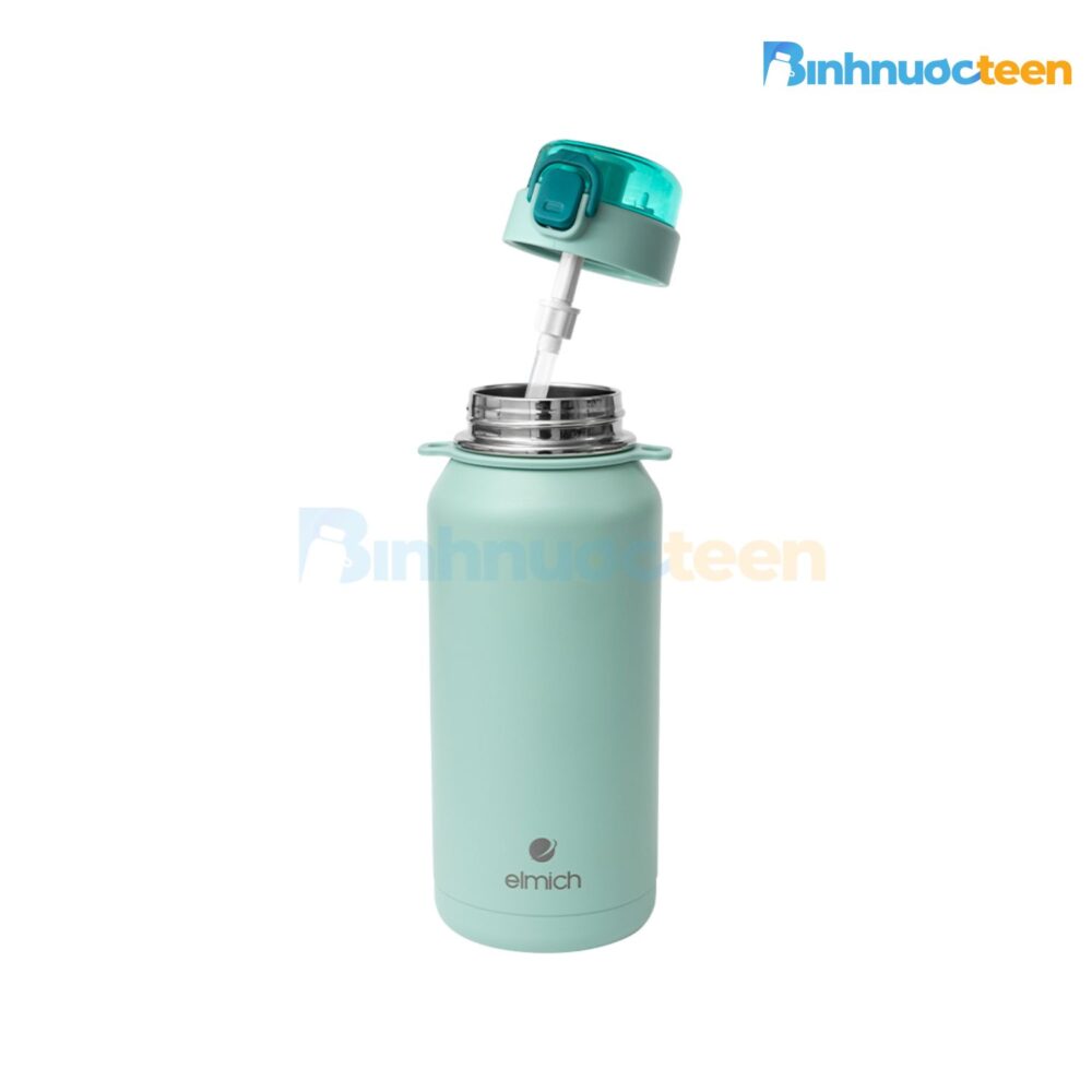 Bình giữ nhiệt inox 316 Elmich EL0916 dung tích 1.1L - Binhnuocteen.com