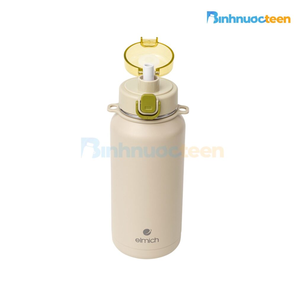 Bình giữ nhiệt inox 316 Elmich EL0916 dung tích 1.1L - Binhnuocteen.com