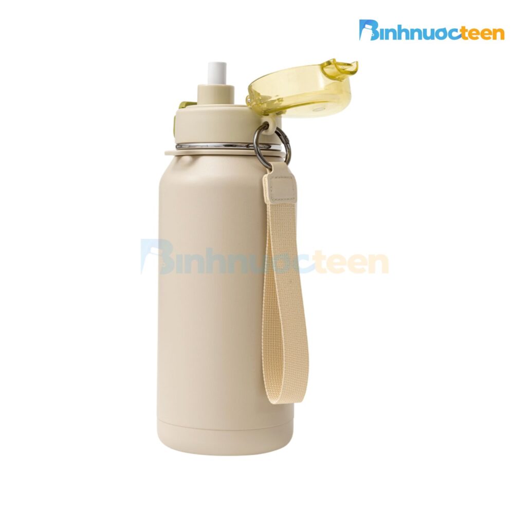 Bình giữ nhiệt inox 316 Elmich EL0916 dung tích 1.1L - Binhnuocteen.com