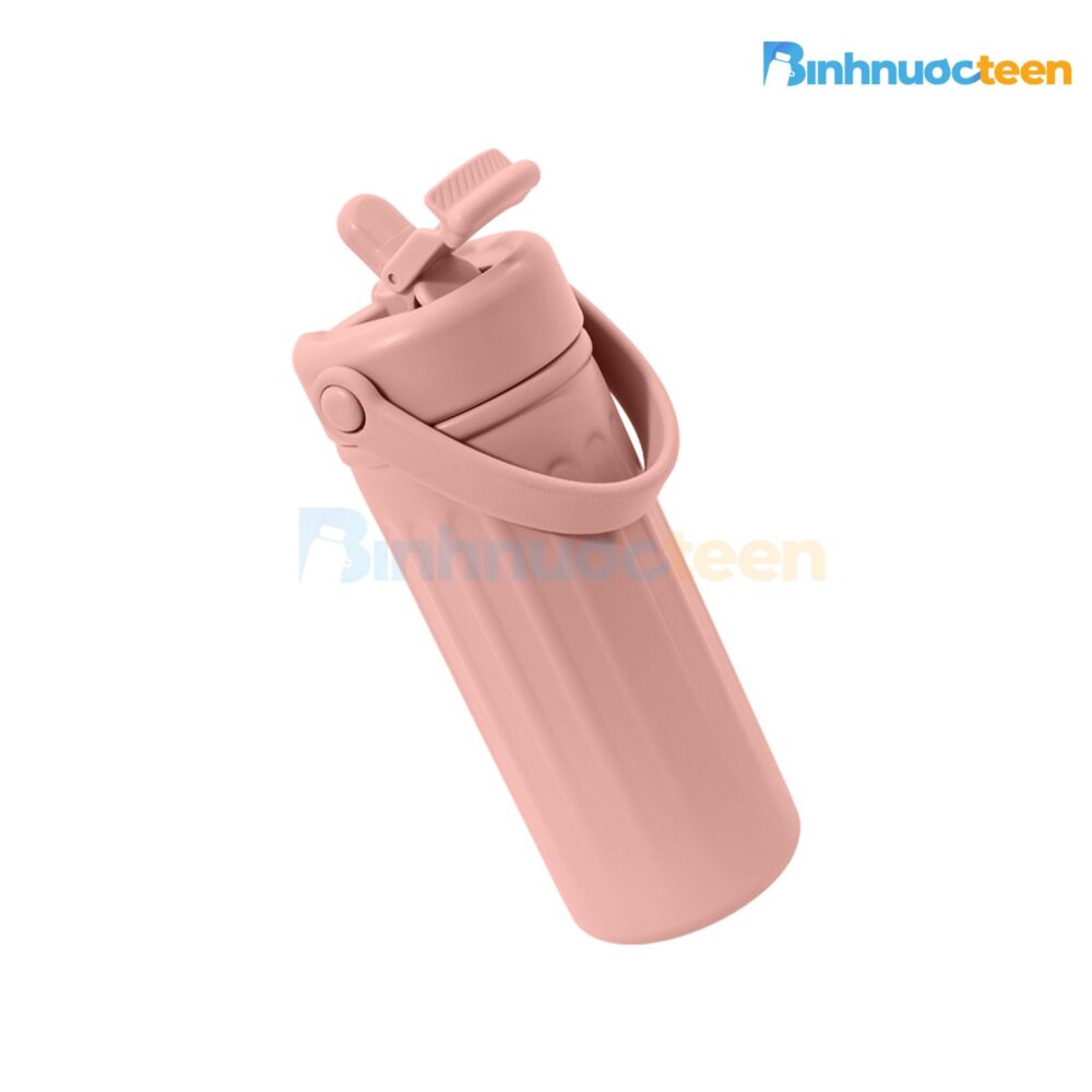 Cốc giữ nhiệt inox 304 Elmich EL0918 dung tích 500ml - Binhnuocteen.com