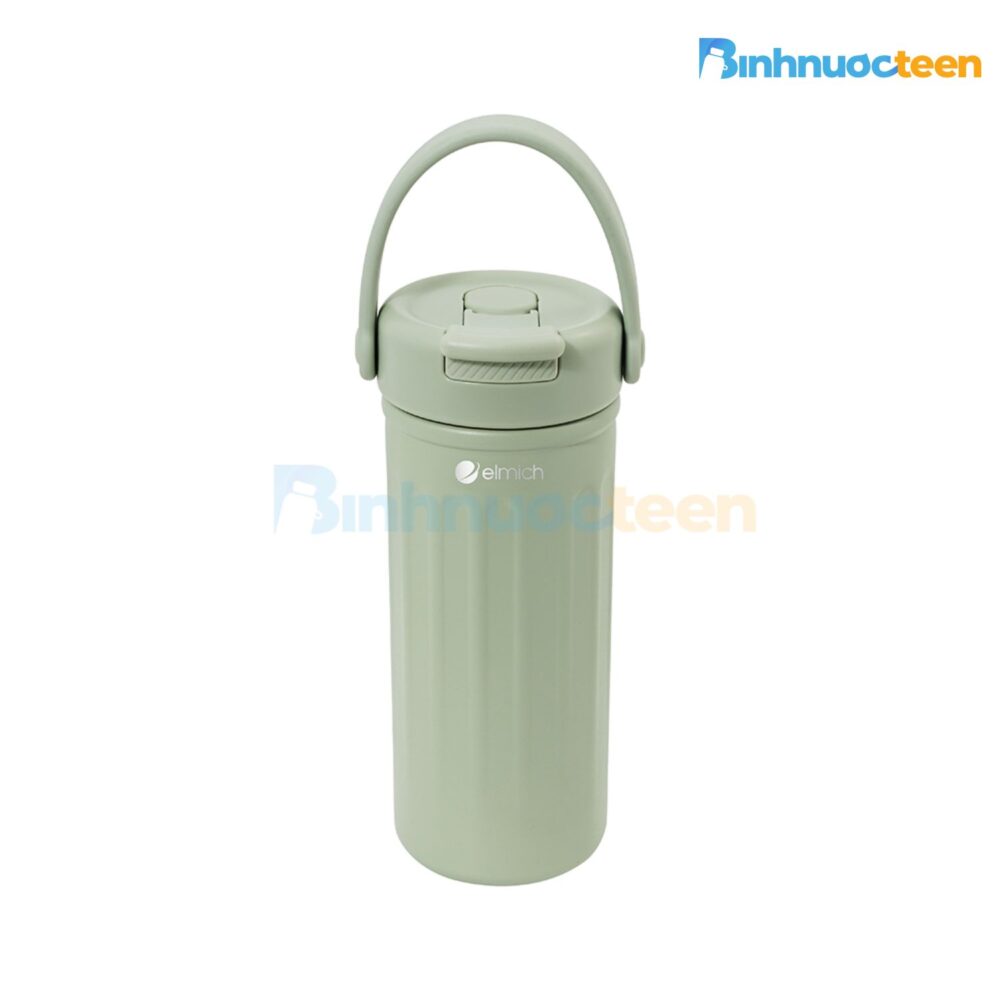 Cốc giữ nhiệt inox 304 Elmich EL0918 dung tích 500ml - Binhnuocteen.com