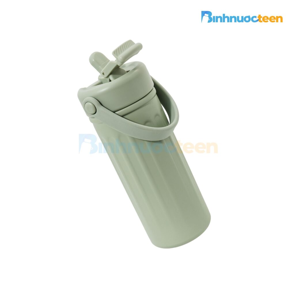 Cốc giữ nhiệt inox 304 Elmich EL0918 dung tích 500ml - Binhnuocteen.com
