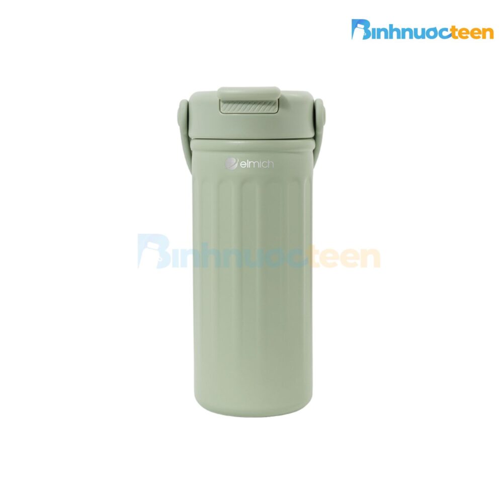 Cốc giữ nhiệt inox 304 Elmich EL0918 dung tích 500ml - Binhnuocteen.com