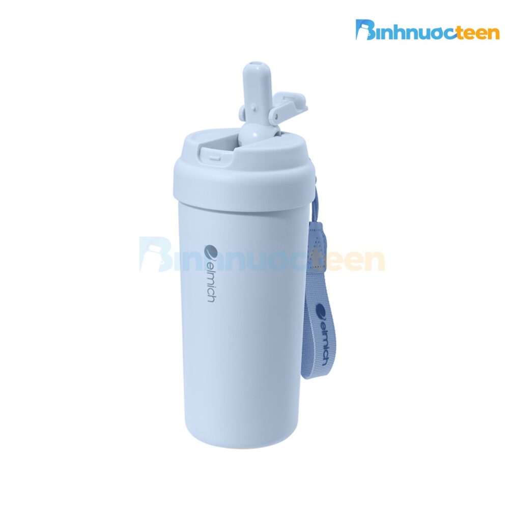 Cốc giữ nhiệt inox 304 Elmich EL1049 dung tích 550ml - Binhnuocteen.com