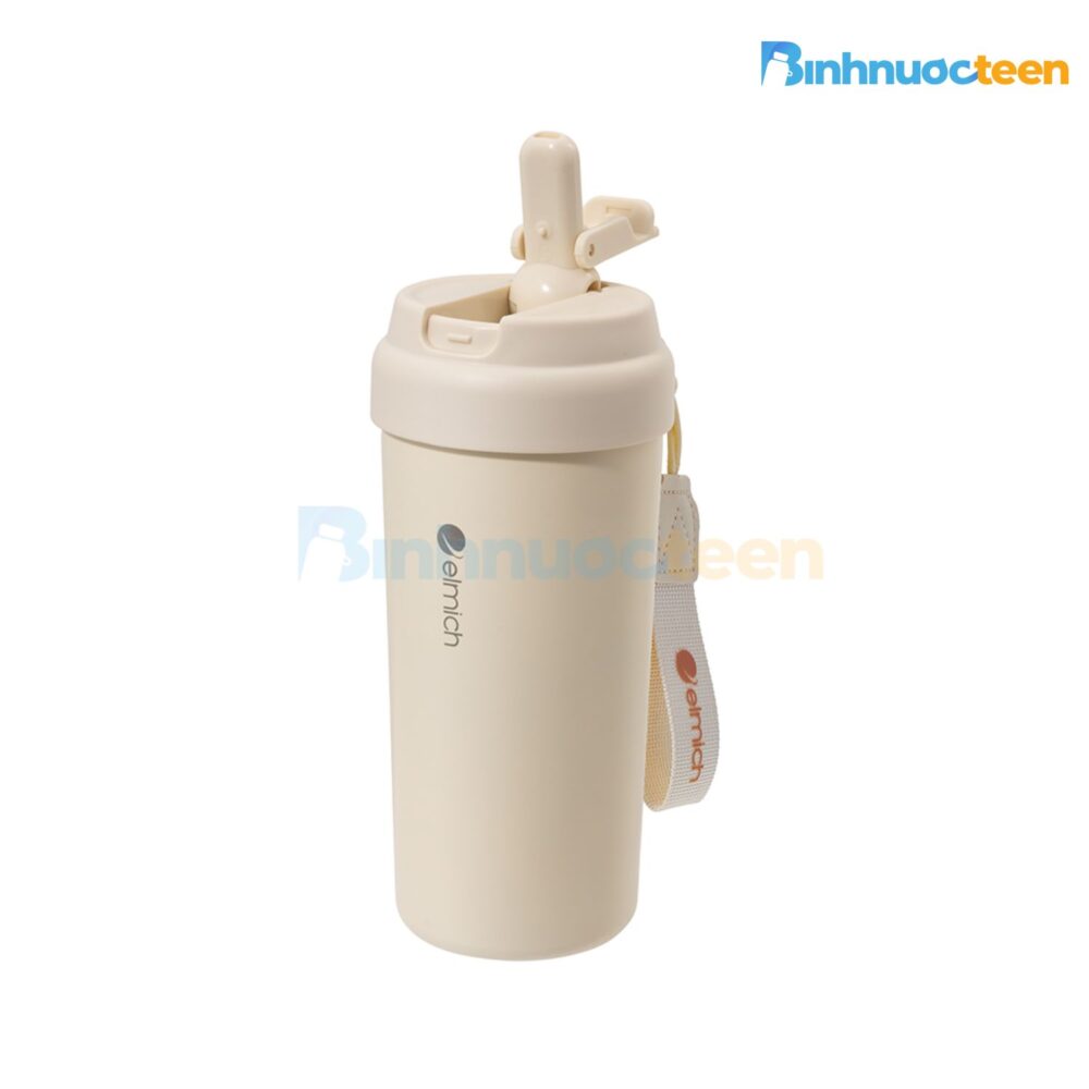 Cốc giữ nhiệt inox 304 Elmich EL1049 dung tích 550ml - Binhnuocteen.com