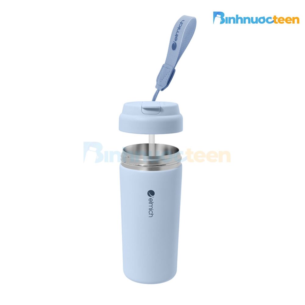 Cốc giữ nhiệt inox 304 Elmich EL1049 dung tích 550ml - Binhnuocteen.com