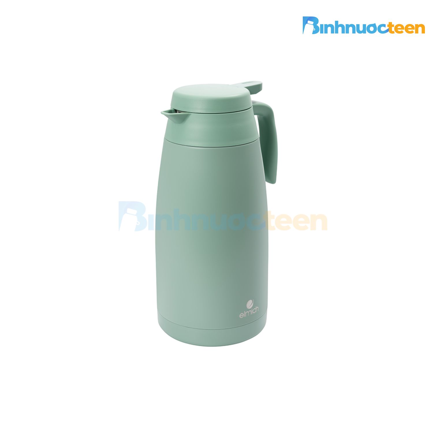 Bình giữ nhiệt inox 304 Elmich EL1291WG dung tích 1.6L - Binhnuocteen.com