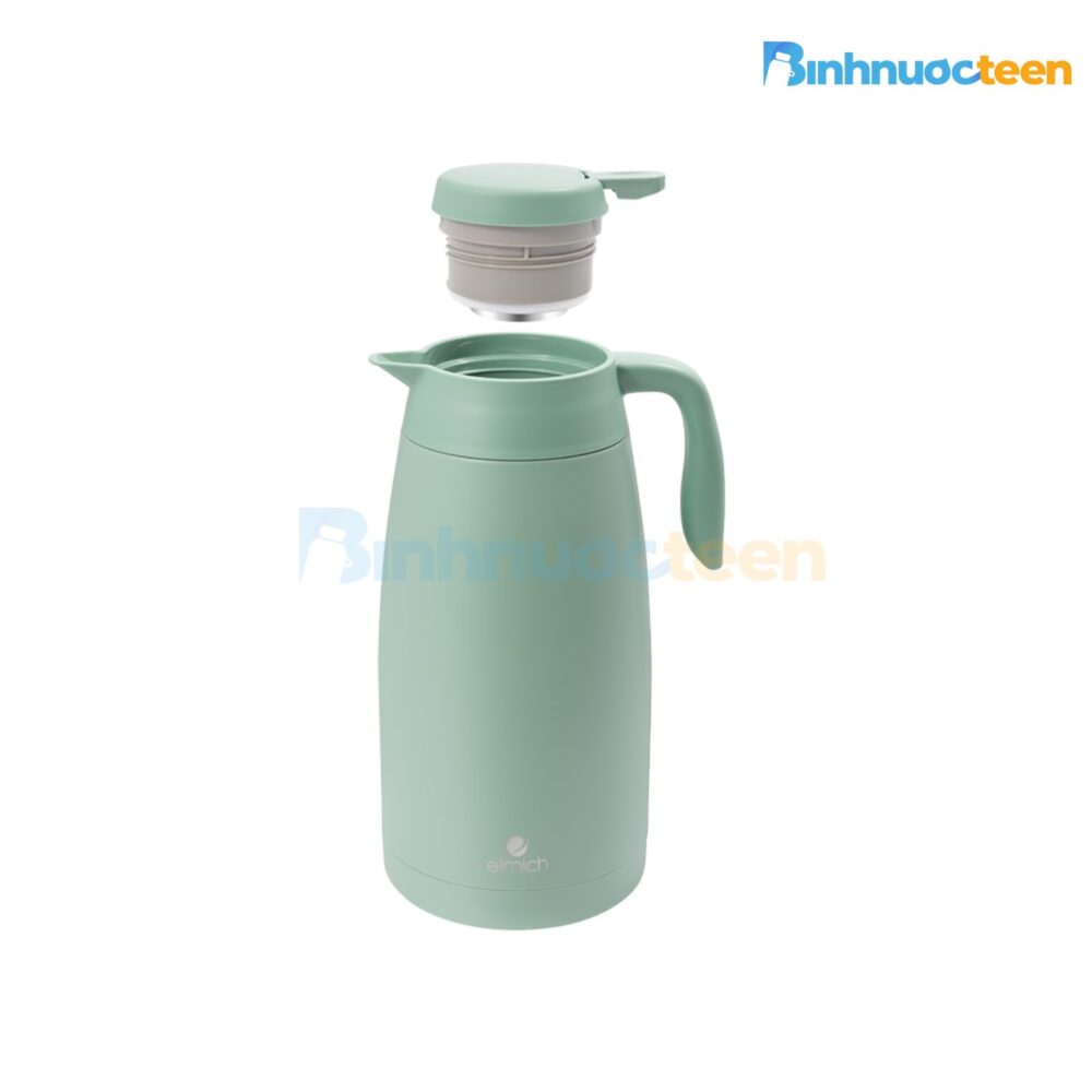 Bình giữ nhiệt inox 304 Elmich EL1291WG dung tích 1.6L - Binhnuocteen.com
