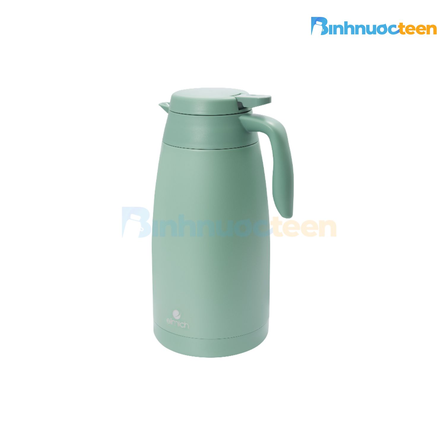 Bình giữ nhiệt inox 304 Elmich EL1291WG dung tích 1.6L - Binhnuocteen.com