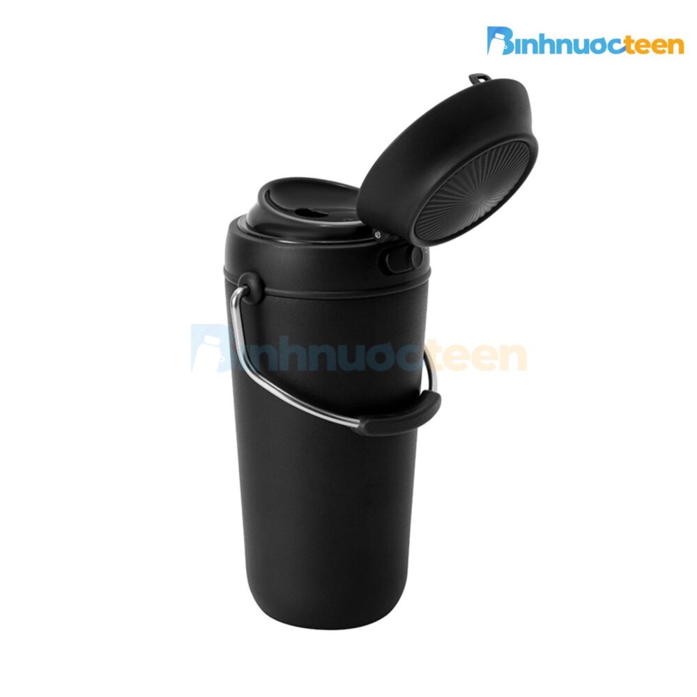 Cốc giữ nhiệt inox 316 Elmich EL8308 dung tích 450ml - Binhnuocteen.com