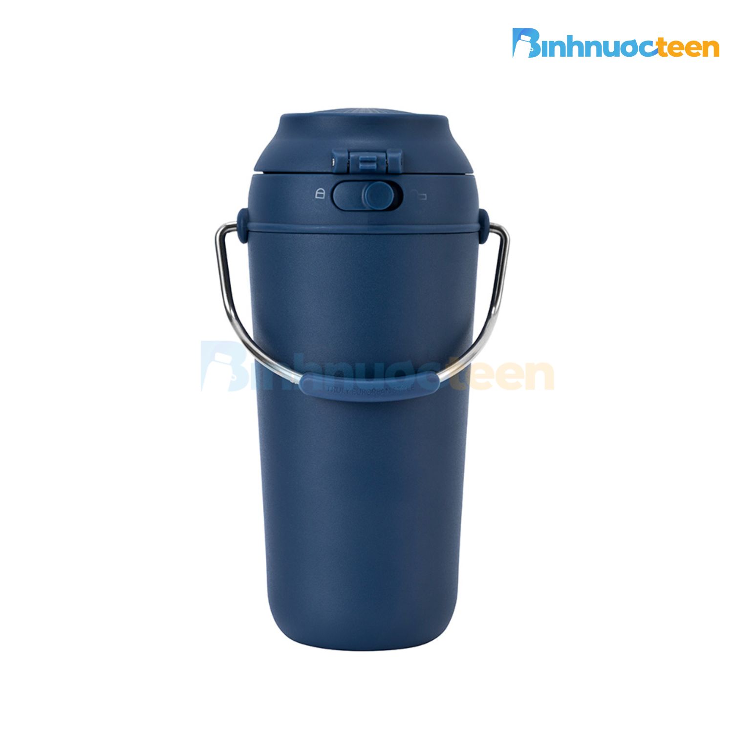 Cốc giữ nhiệt inox 316 Elmich EL8308 dung tích 450ml - Binhnuocteen.com