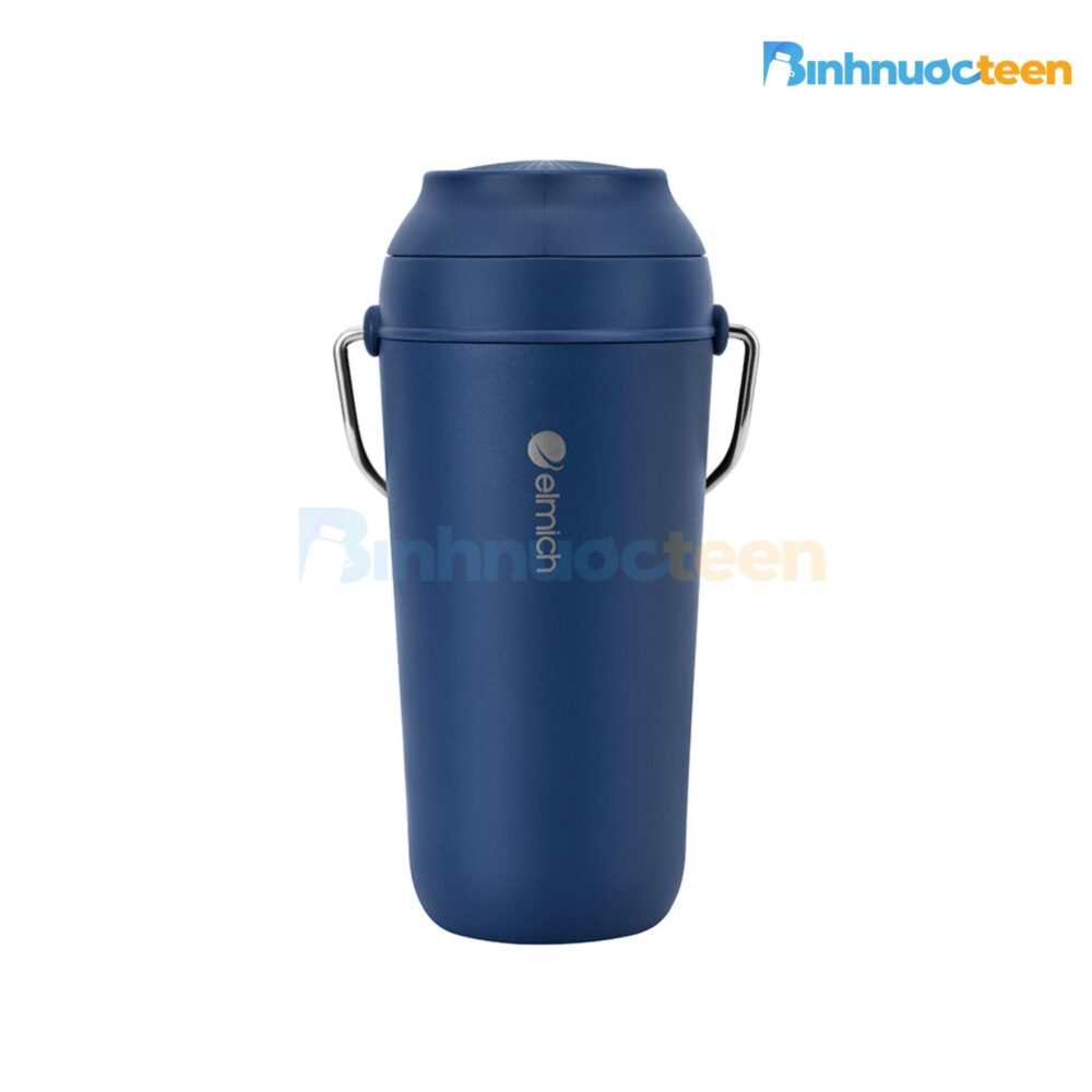 Cốc giữ nhiệt inox 316 Elmich EL8308 dung tích 450ml - Binhnuocteen.com