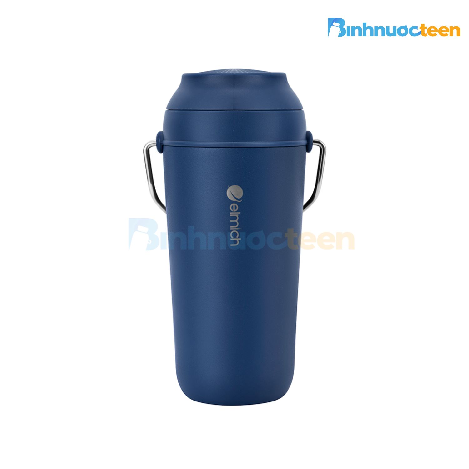 Cốc giữ nhiệt inox 316 Elmich EL8308 dung tích 450ml - Binhnuocteen.com