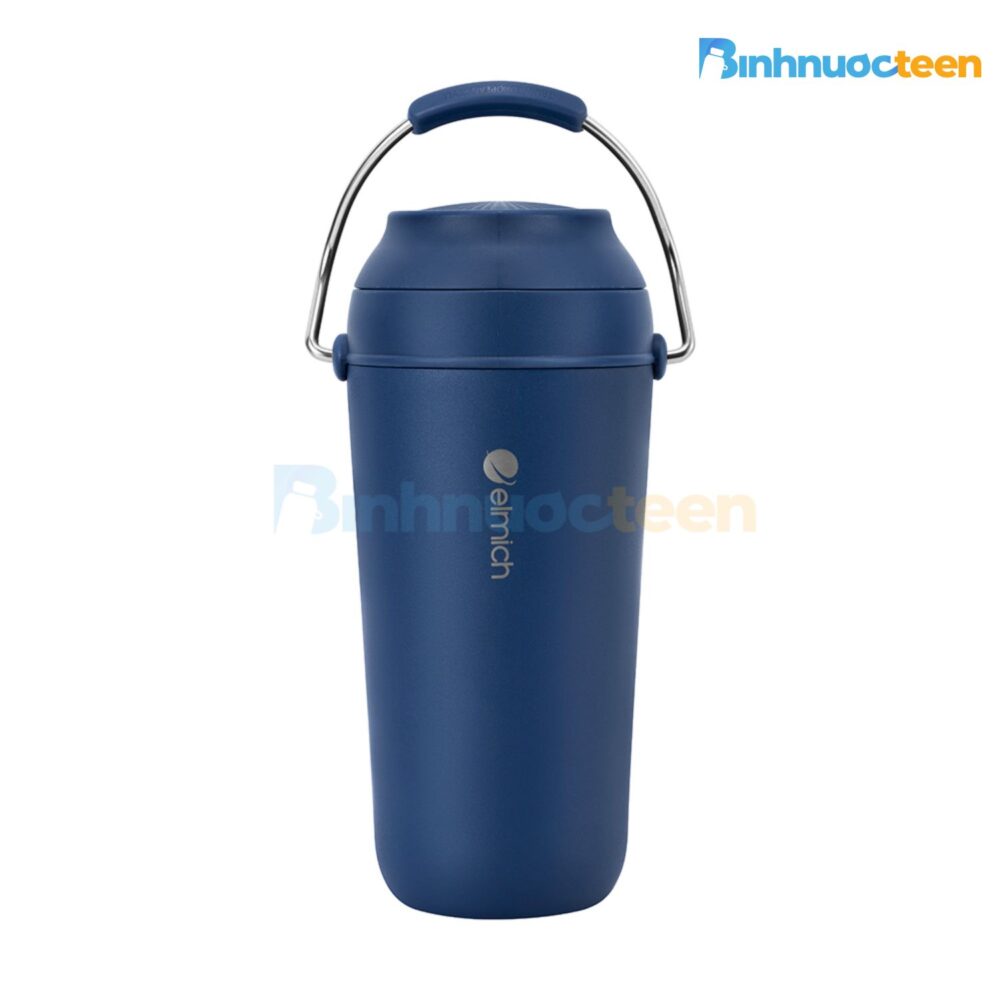 Cốc giữ nhiệt inox 316 Elmich EL8308 dung tích 450ml - Binhnuocteen.com