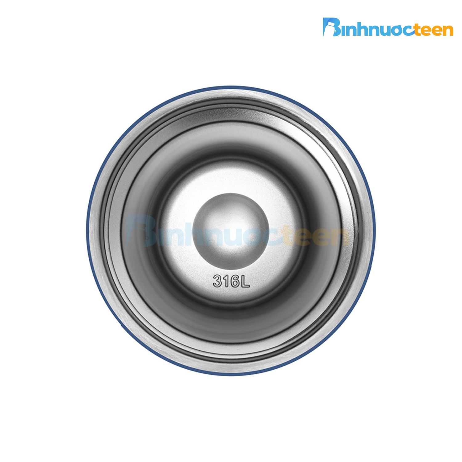 Cốc giữ nhiệt inox 316 Elmich EL8308 dung tích 450ml - Binhnuocteen.com