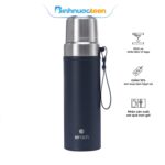 Bình giữ nhiệt inox 316 Elmich EL-8311 dung tích 800ml