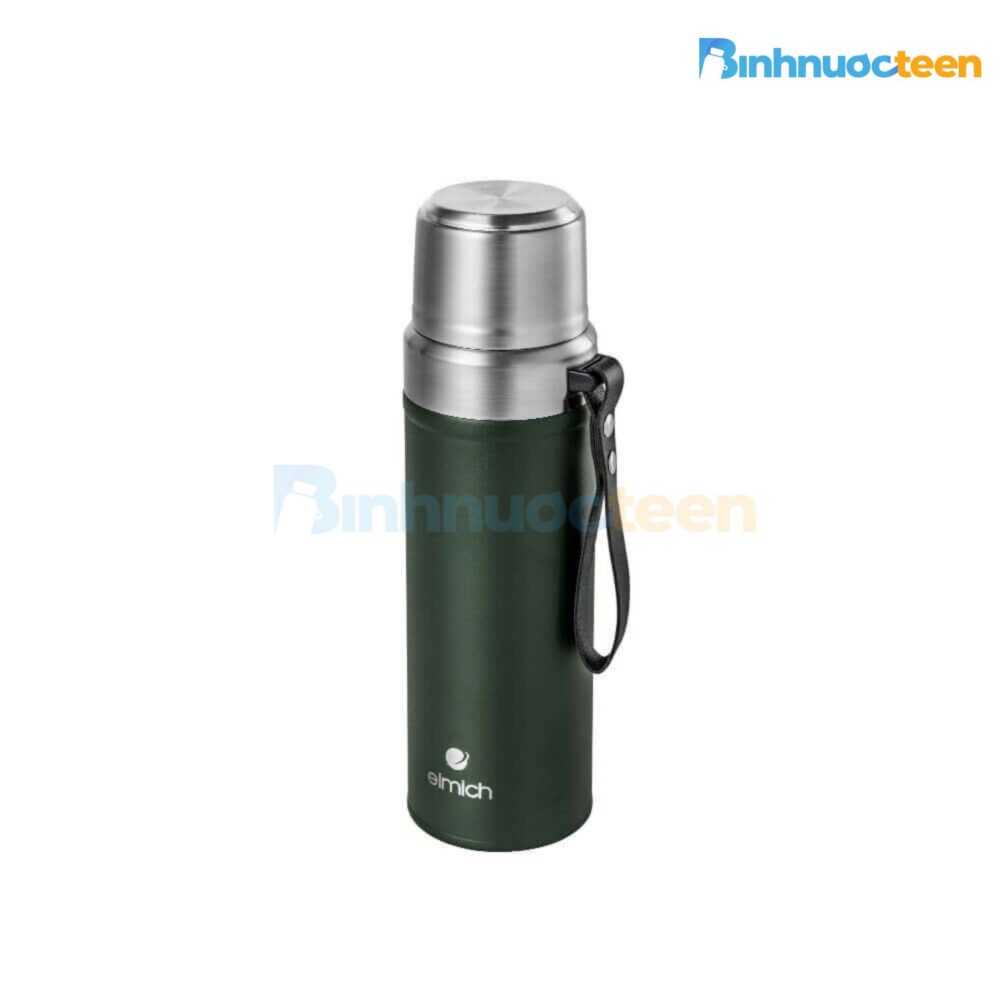 Bình giữ nhiệt inox 316 Elmich EL8311 dung tích 800ml - Binhnuocteen.com
