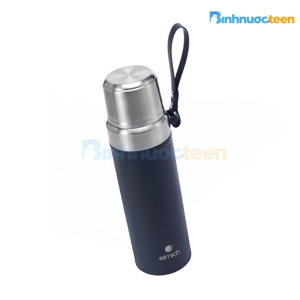 Bình giữ nhiệt inox 316 Elmich EL8311 dung tích 800ml - Binhnuocteen.com