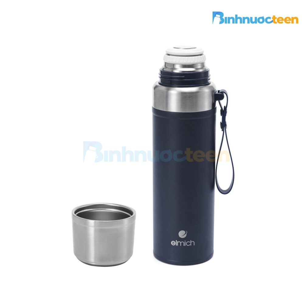 Bình giữ nhiệt inox 316 Elmich EL8311 dung tích 800ml - Binhnuocteen.com