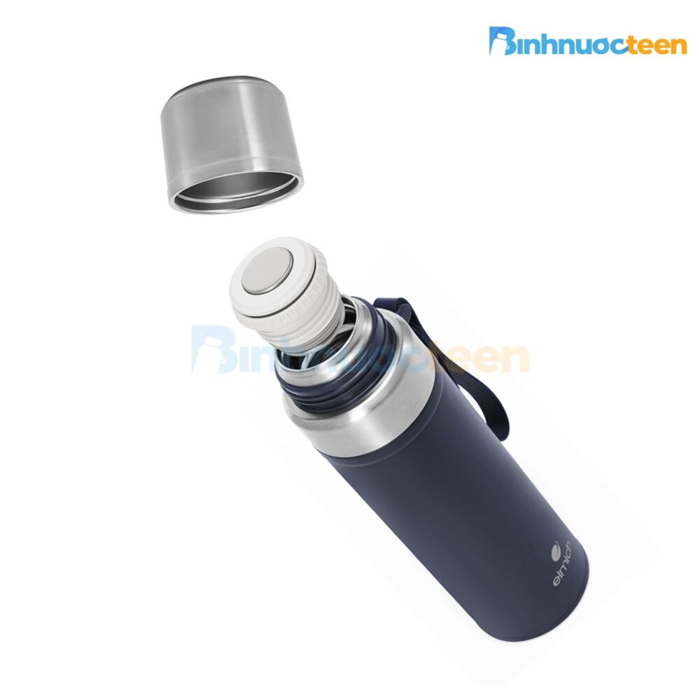 Bình giữ nhiệt inox 316 Elmich EL8311 dung tích 800ml - Binhnuocteen.com