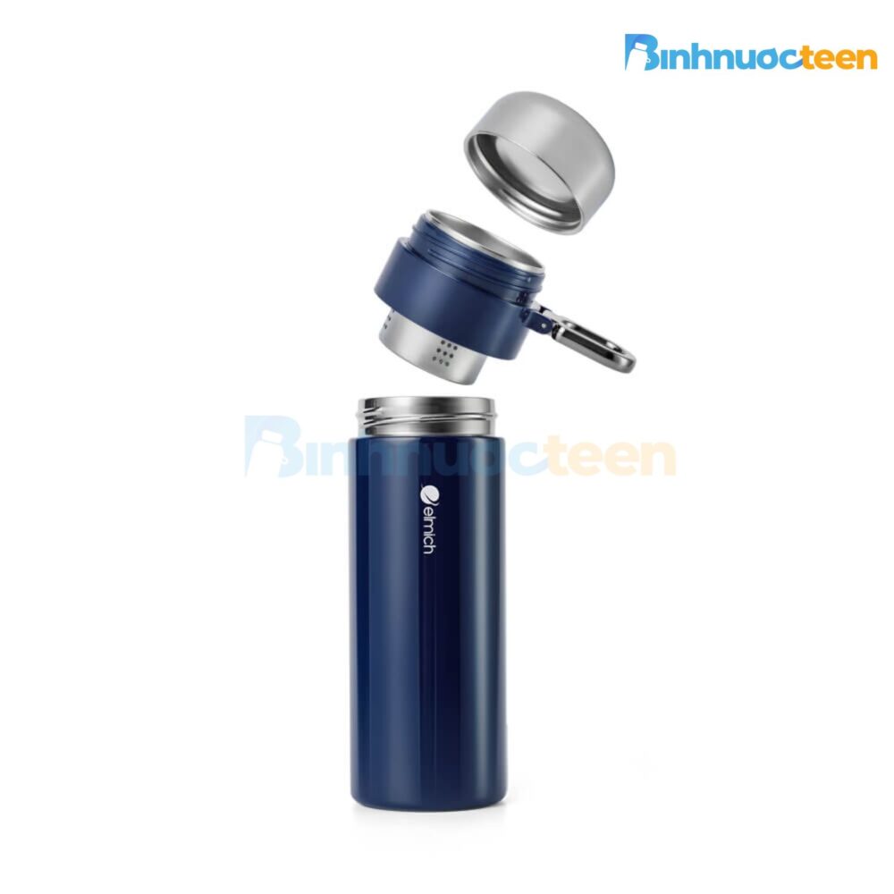 Bình giữ nhiệt inox 316 Elmich EL8316 dung tích 460ml - Binhnuocteen.com