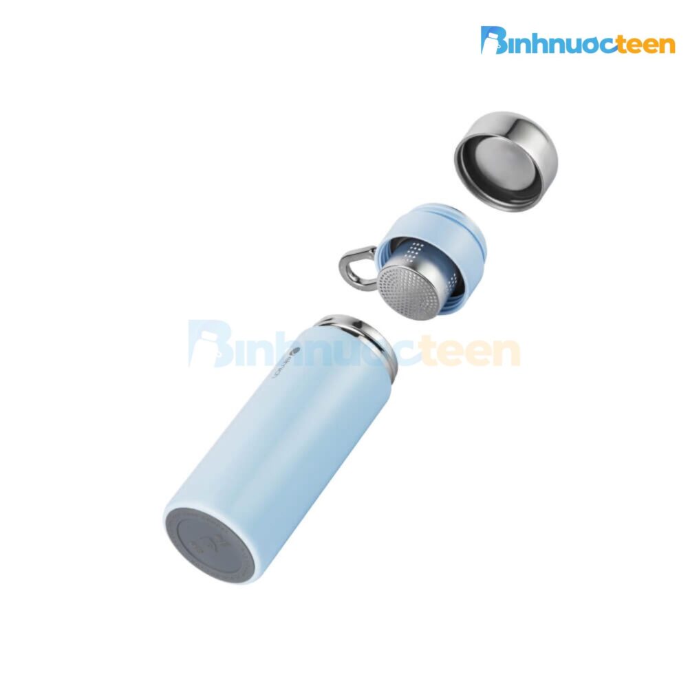 Bình giữ nhiệt inox 316 Elmich EL8316 dung tích 460ml - Binhnuocteen.com