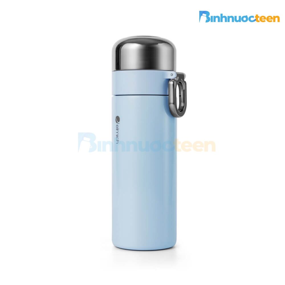 Bình giữ nhiệt inox 316 Elmich EL8316 dung tích 460ml - Binhnuocteen.com