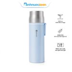 Bình giữ nhiệt inox 304 Elmich EL-8328 dung tích 480ml