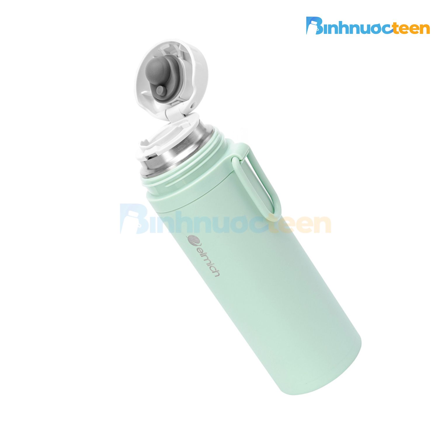 Bình giữ nhiệt inox 304 Elmich EL8328 dung tích 480ml - Binhnuocteen.com