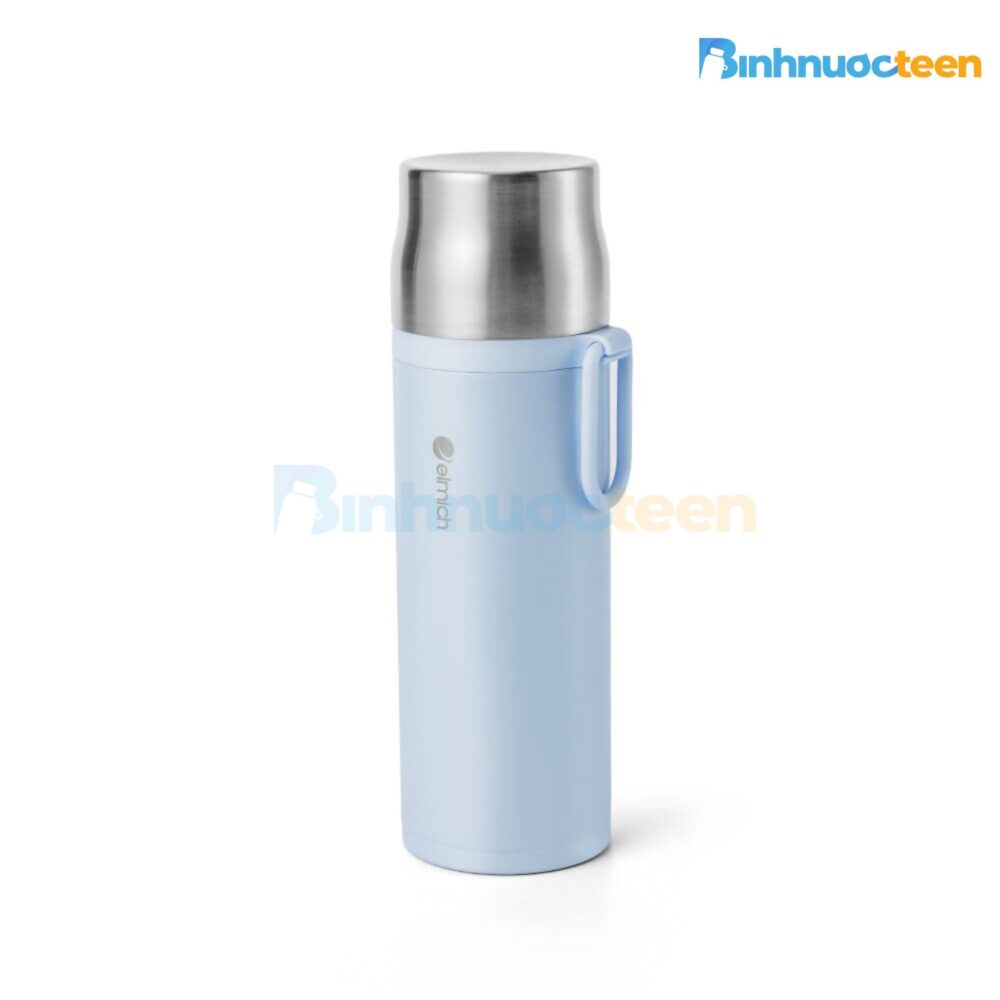 Bình giữ nhiệt inox 304 Elmich EL8328 dung tích 480ml - Binhnuocteen.com
