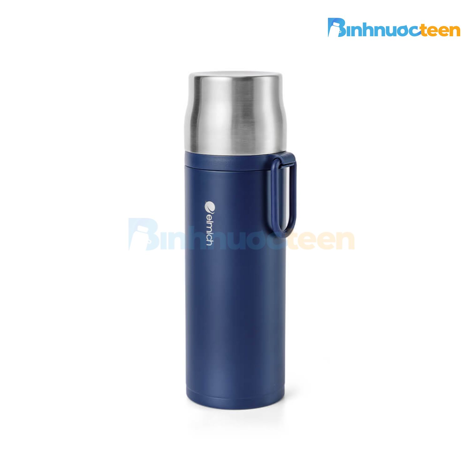 Bình giữ nhiệt inox 304 Elmich EL8328 dung tích 480ml - Binhnuocteen.com