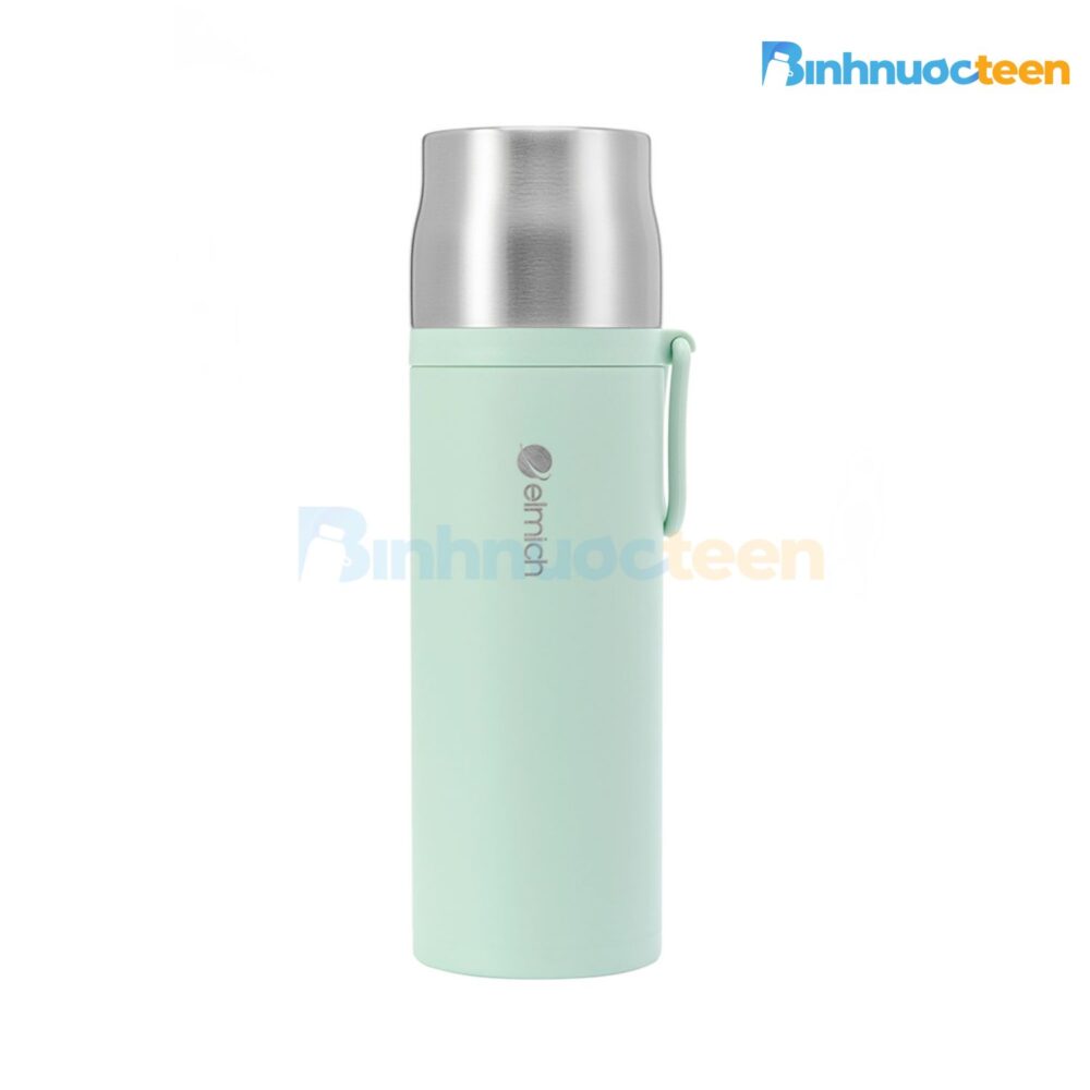 Bình giữ nhiệt inox 304 Elmich EL8328 dung tích 480ml - Binhnuocteen.com