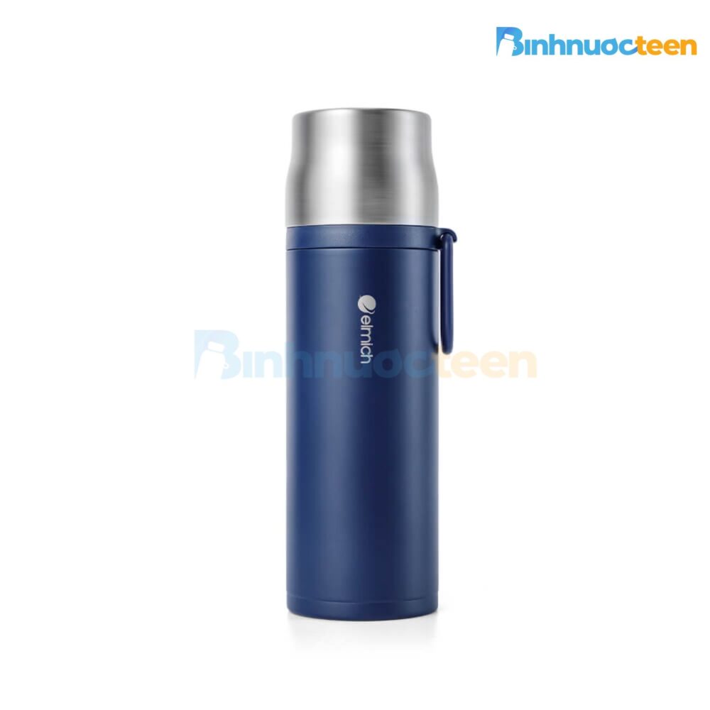 Bình giữ nhiệt inox 304 Elmich EL8328 dung tích 480ml - Binhnuocteen.com