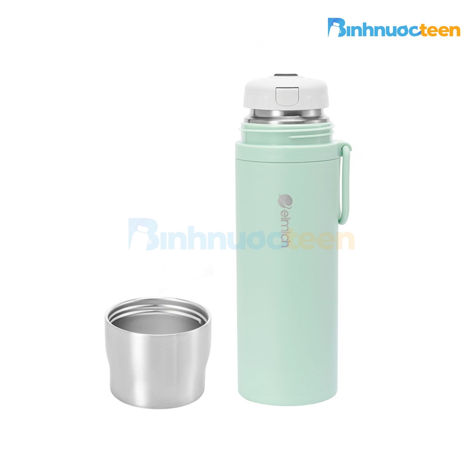 Bình giữ nhiệt inox 304 Elmich EL8328 dung tích 480ml - Binhnuocteen.com