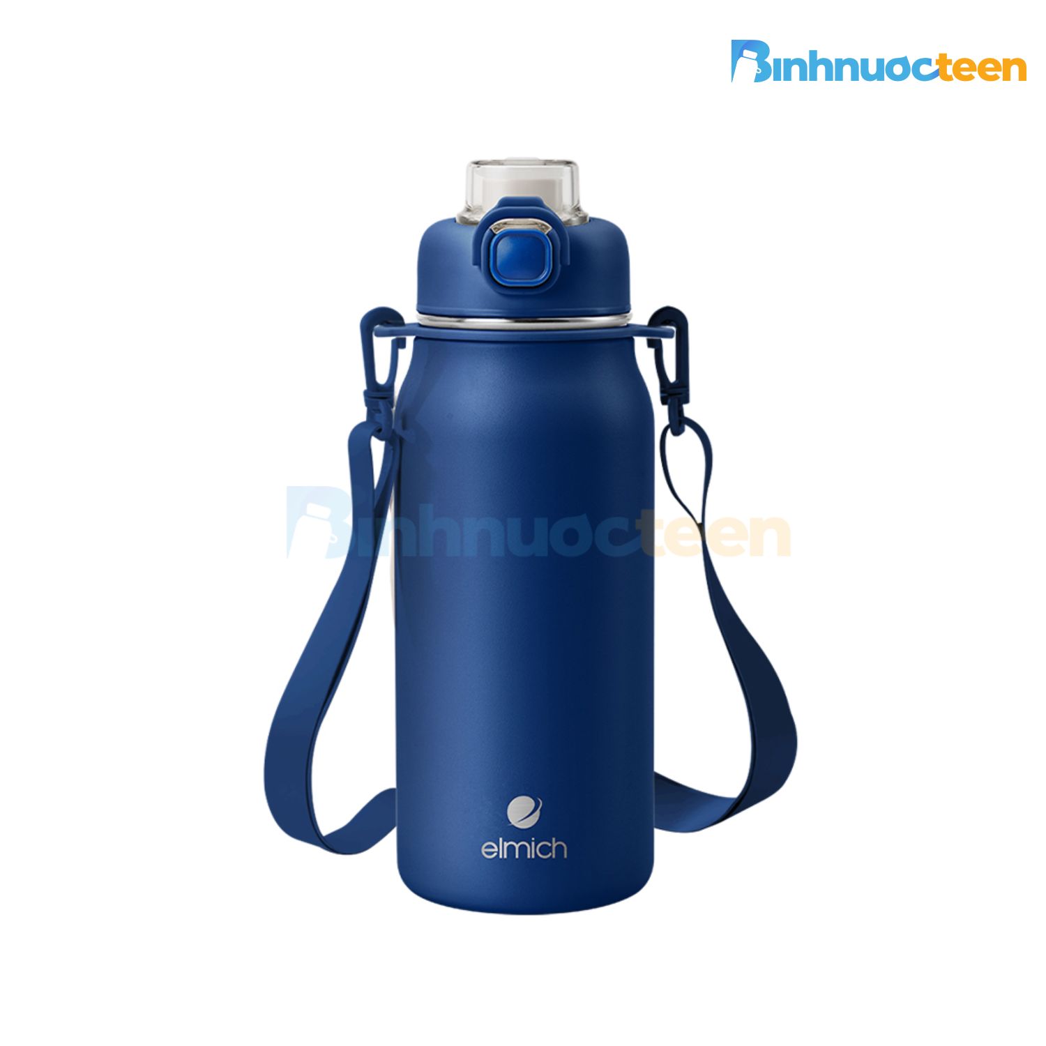 Bình giữ nhiệt inox 316 Elmich EL8331 dung tích 1L - Binhnuocteen.com