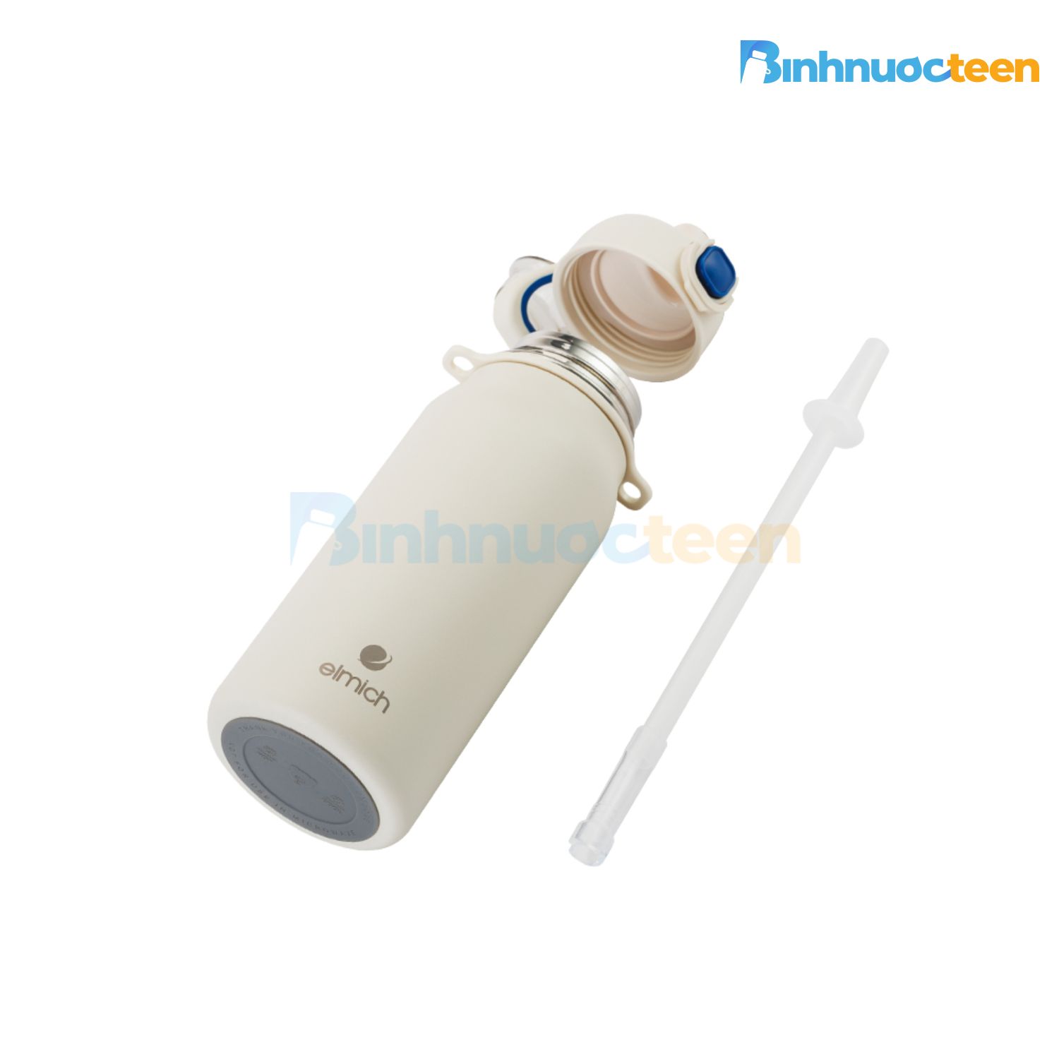 Bình giữ nhiệt inox 316 Elmich EL8331 dung tích 1L - Binhnuocteen.com