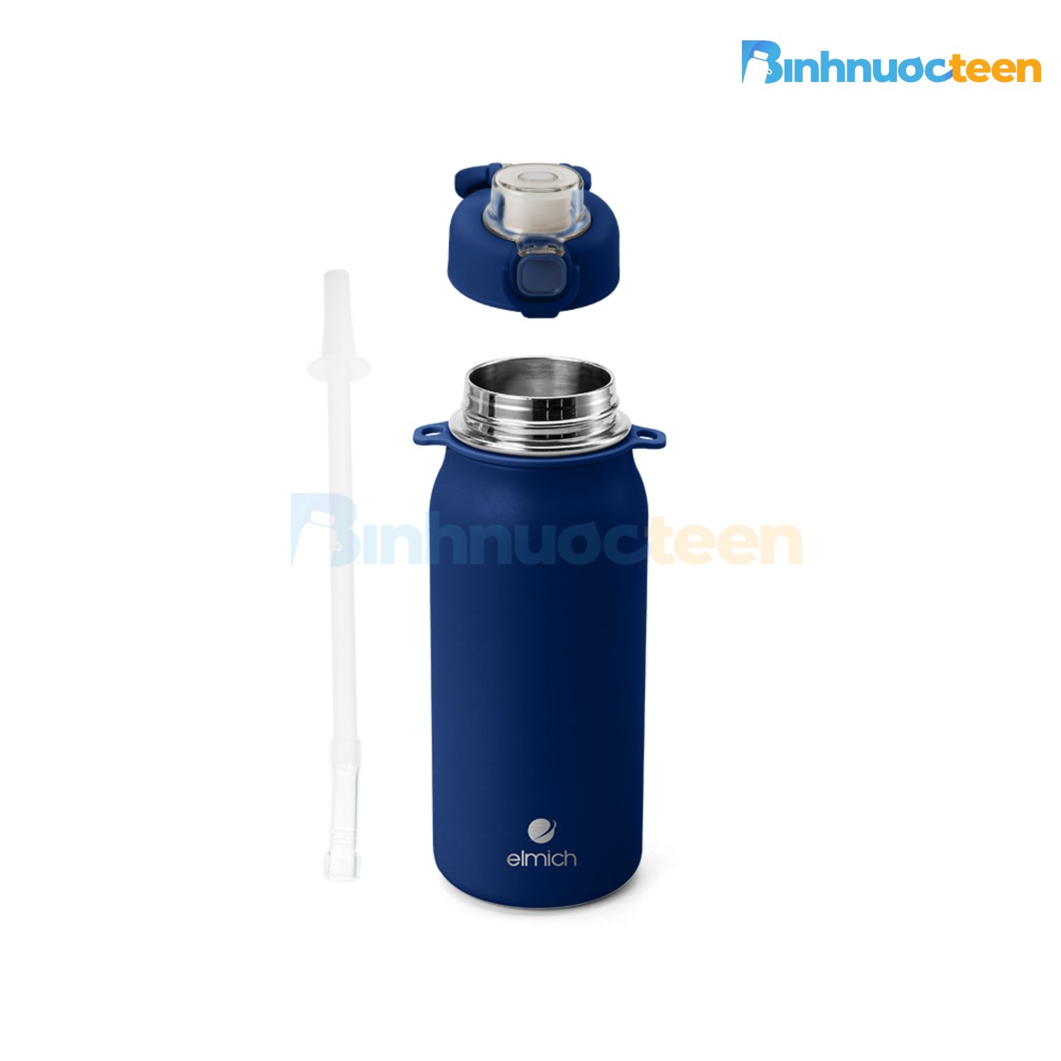 Bình giữ nhiệt inox 316 Elmich EL8331 dung tích 1L - Binhnuocteen.com