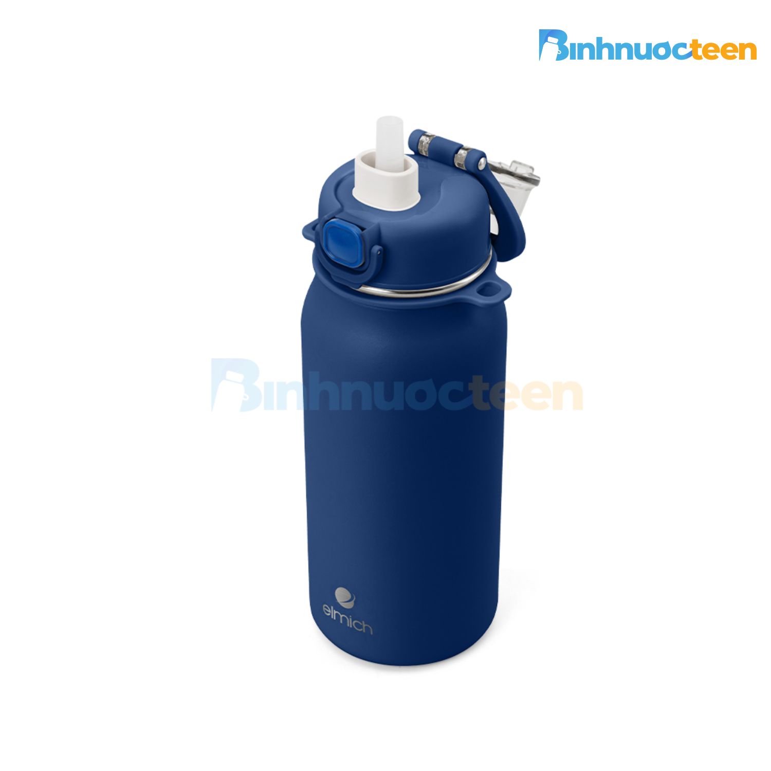 Bình giữ nhiệt inox 316 Elmich EL8331 dung tích 1L - Binhnuocteen.com