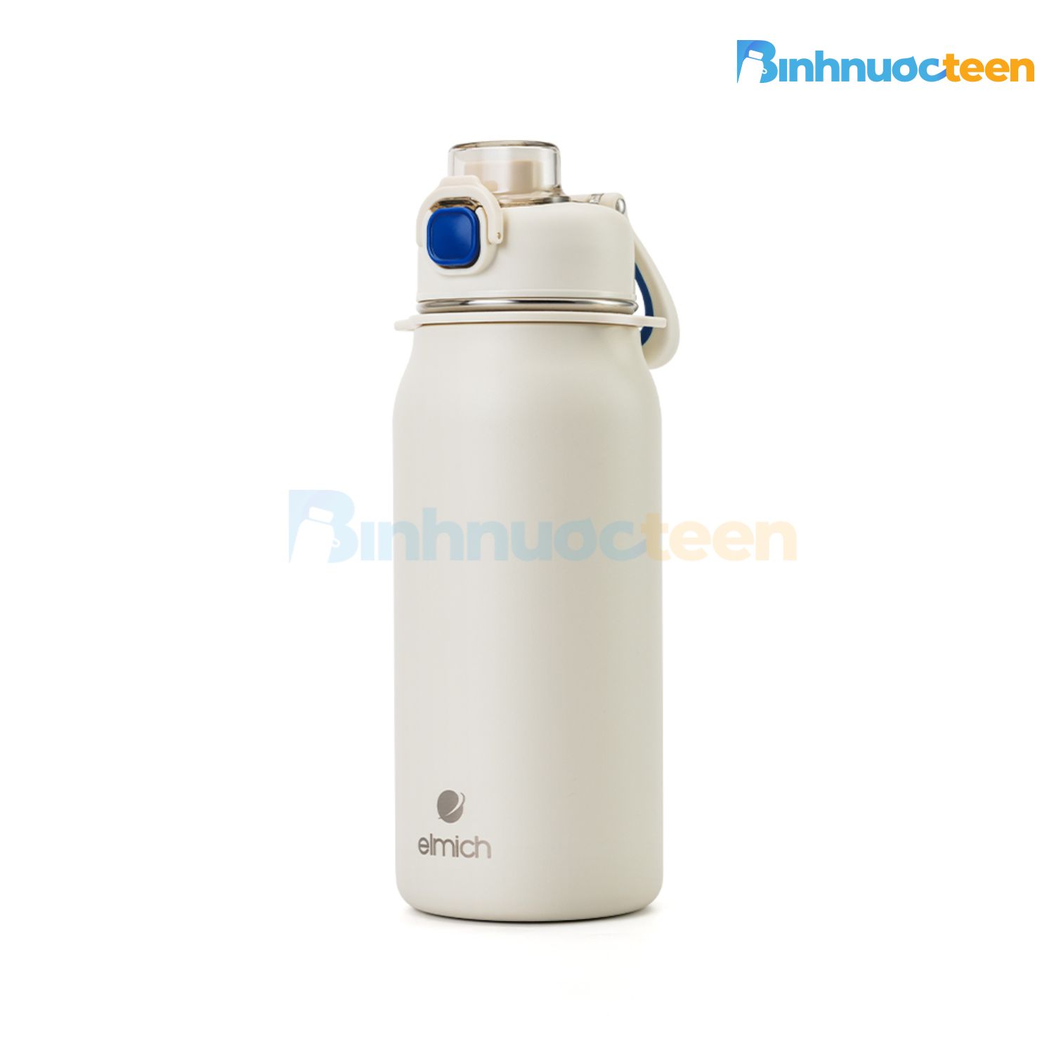 Bình giữ nhiệt inox 316 Elmich EL8331 dung tích 1L - Binhnuocteen.com