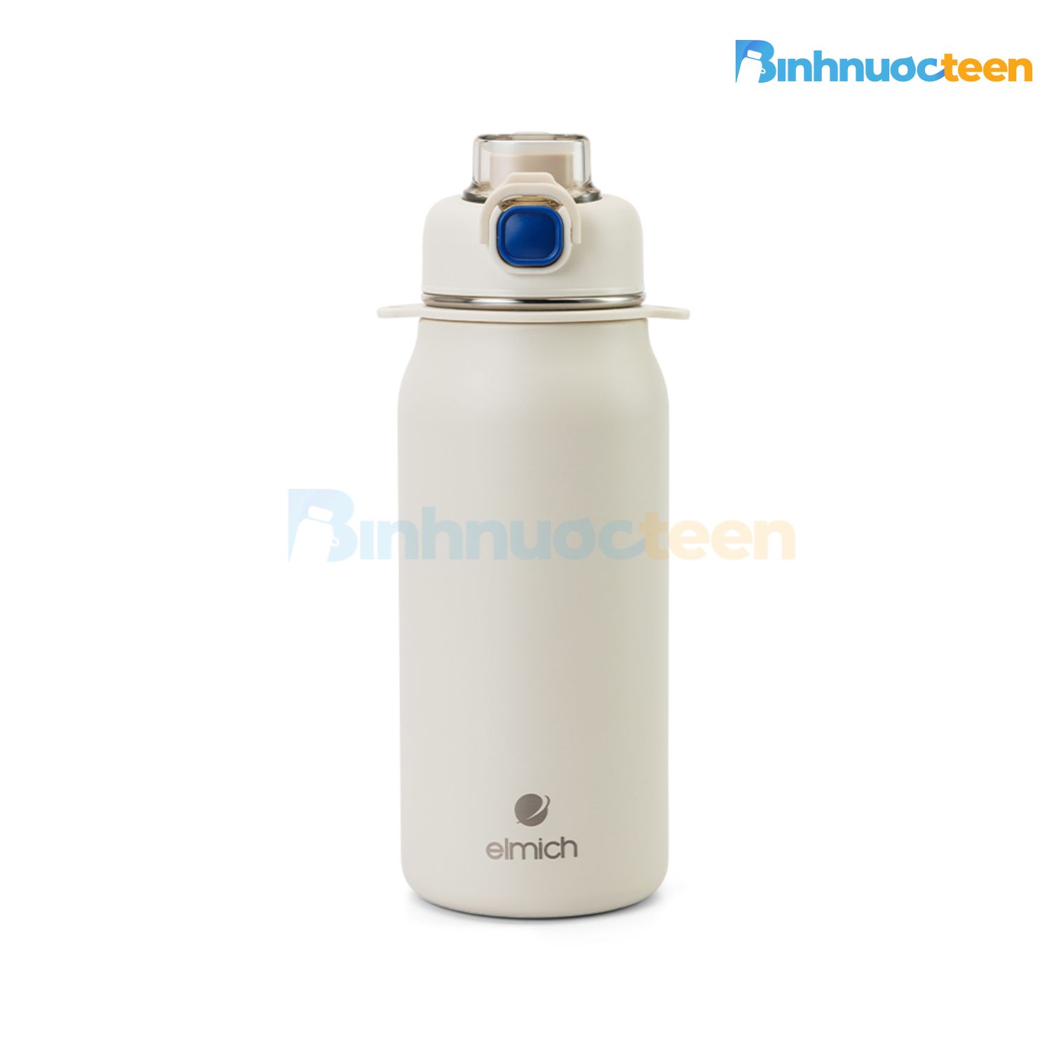 Bình giữ nhiệt inox 316 Elmich EL8331 dung tích 1L - Binhnuocteen.com