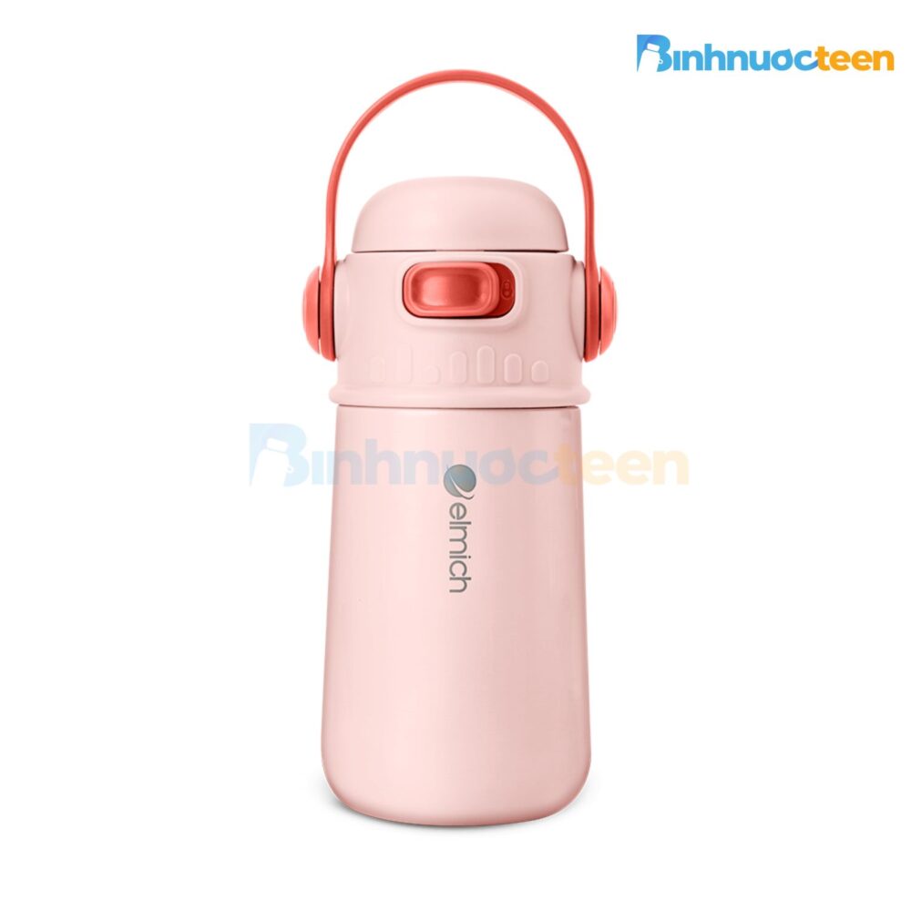 Bình giữ nhiệt inox 304 Elmich EL8334 dung tích 400ml - Binhnuocteen.com