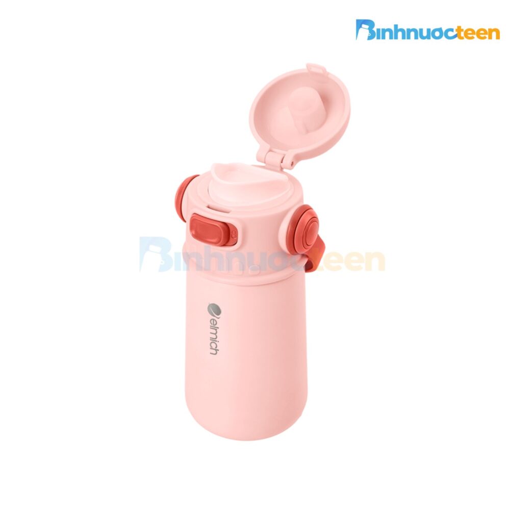 Bình giữ nhiệt inox 304 Elmich EL8334 dung tích 400ml - Binhnuocteen.com