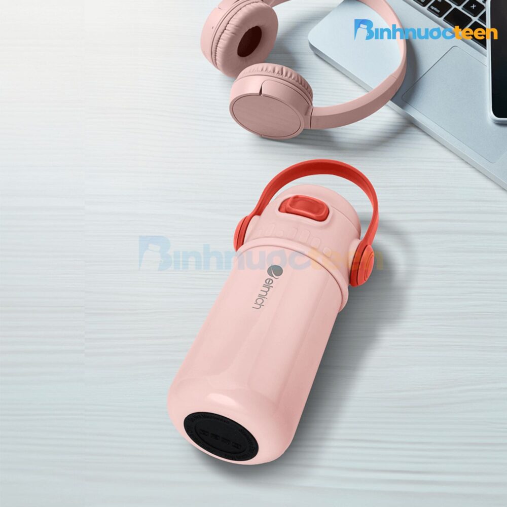 Bình giữ nhiệt inox 304 Elmich EL8334 dung tích 400ml - Binhnuocteen.com