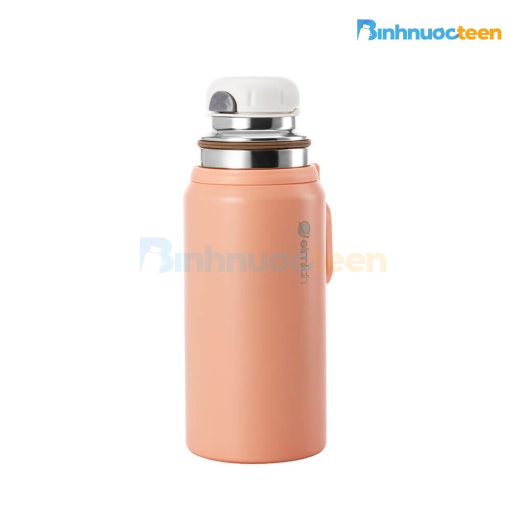 Bình giữ nhiệt inox 304 Elmich EL8346 dung tích 600ml - Binhnuocteen.com