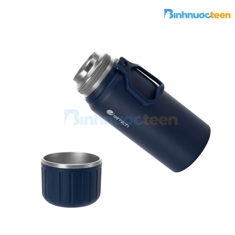Bình giữ nhiệt inox 304 Elmich EL8346 dung tích 600ml - Binhnuocteen.com